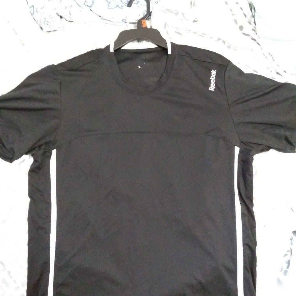Men's Reebok Playdry athletic t-shirt